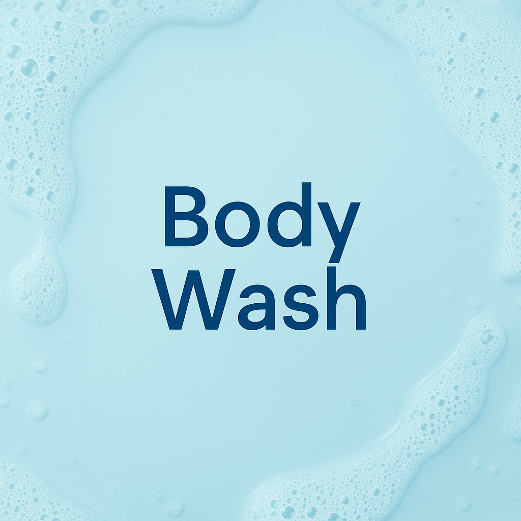 Body Wash - Motor City Organics