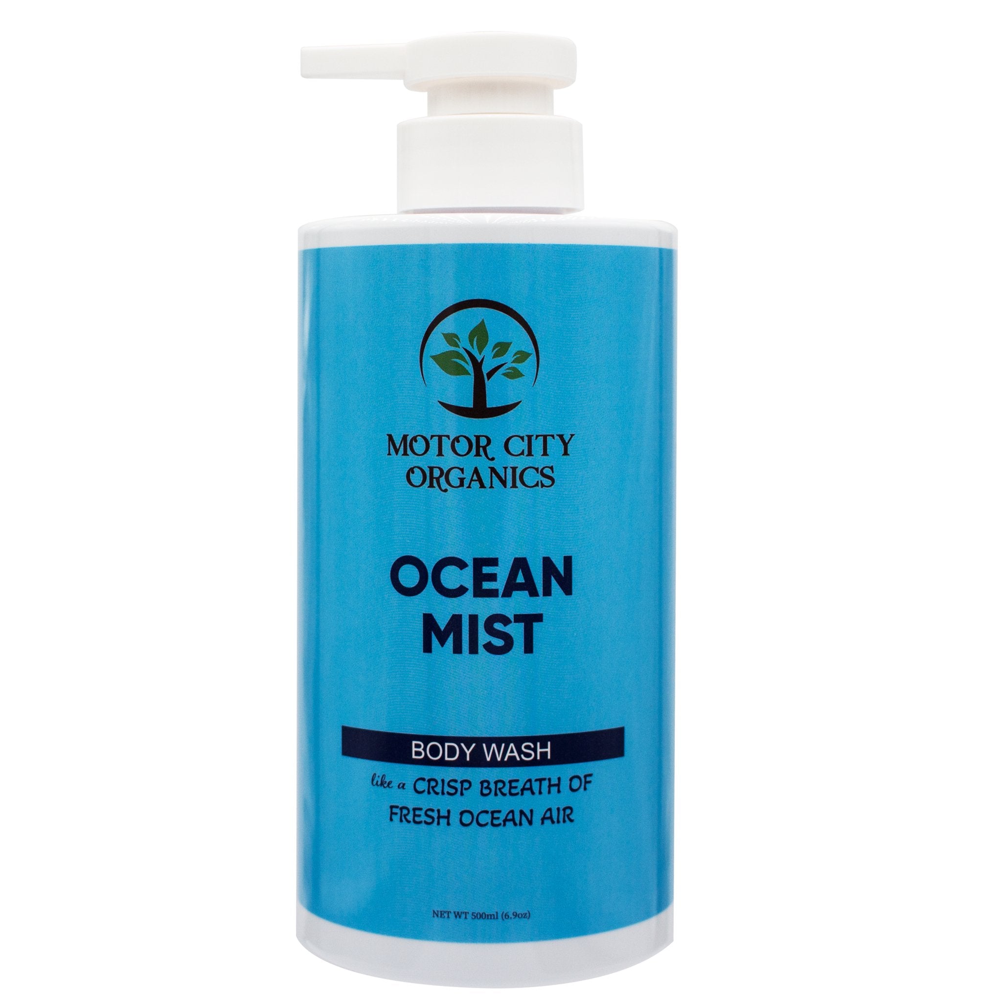 Ocean Mist - Motor City Organics