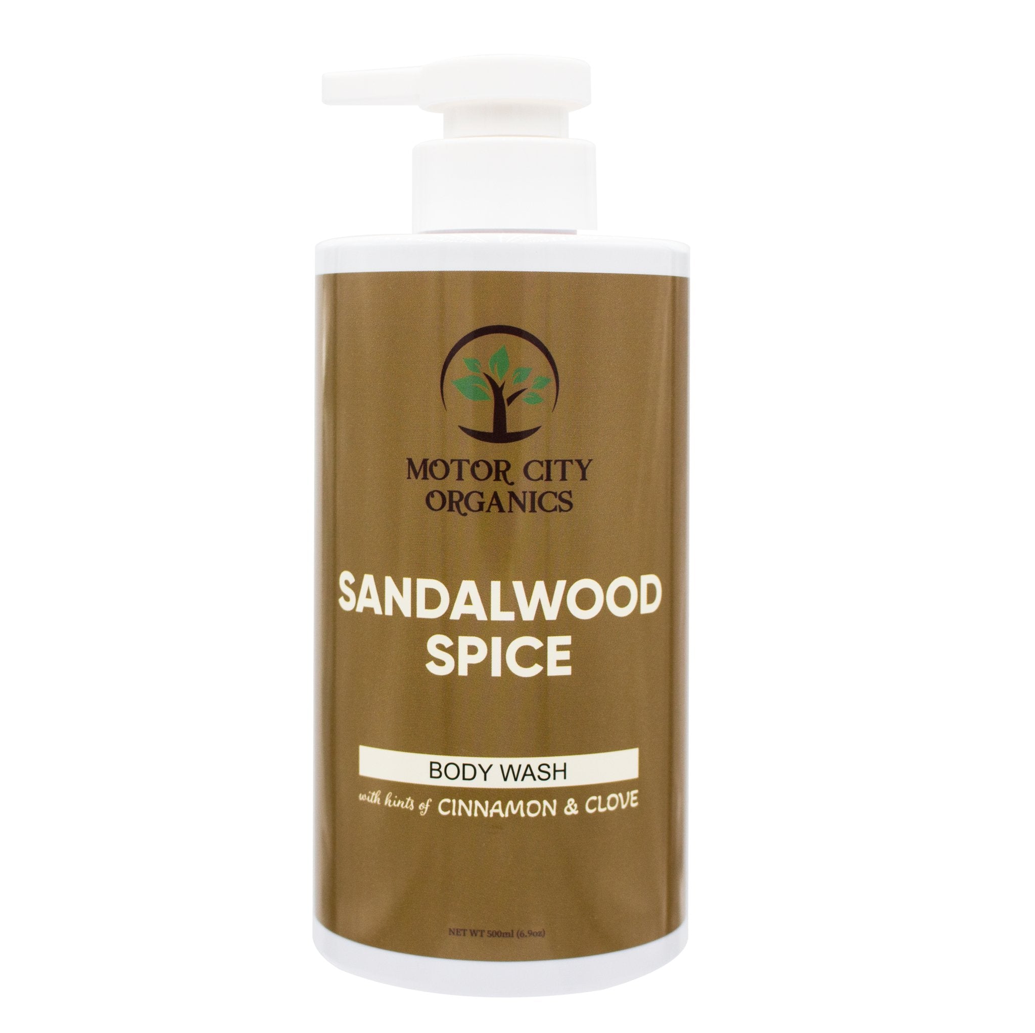 Sandalwood Spice - Motor City Organics