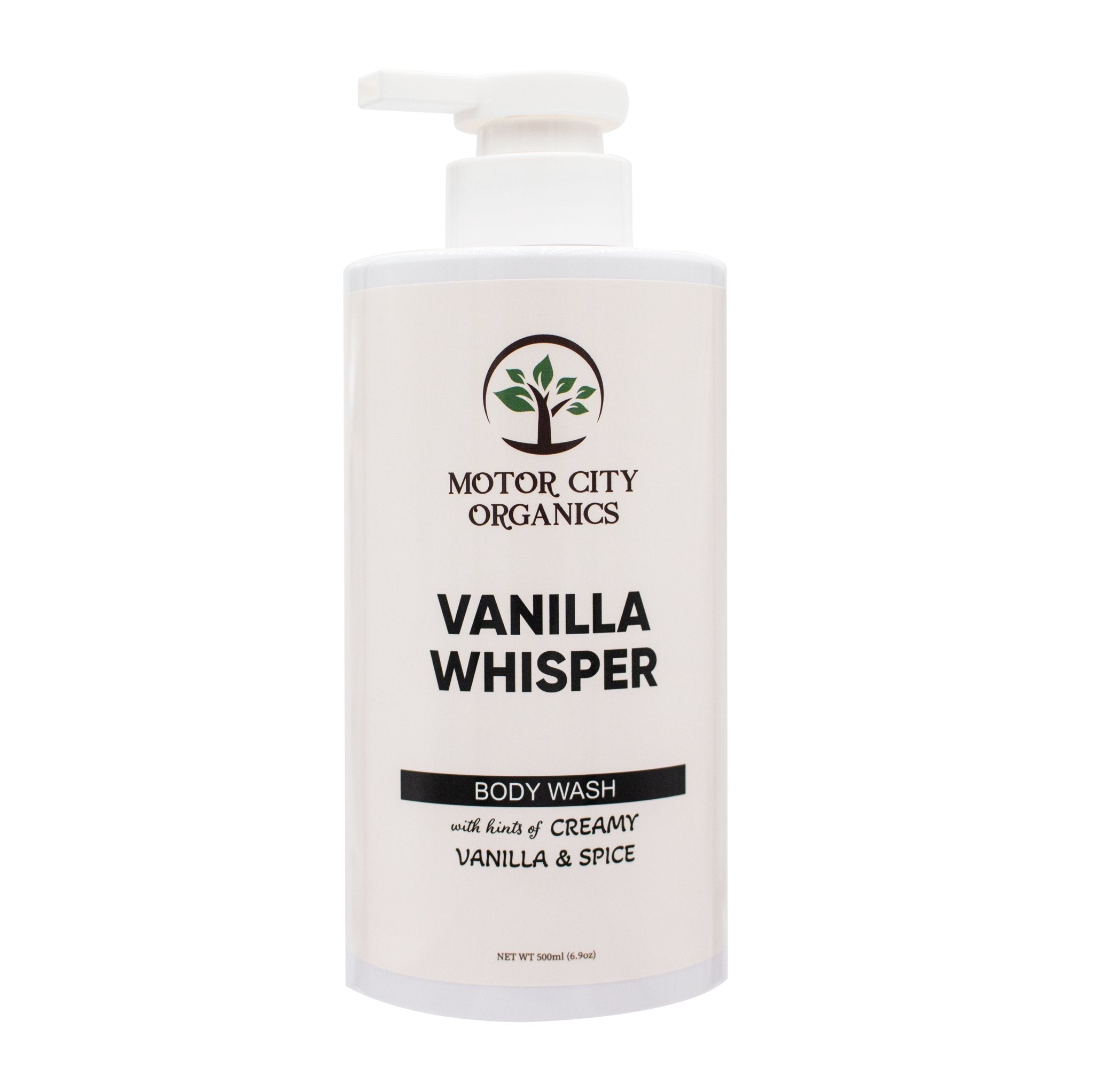 Vanilla Whisper - Motor City Organics