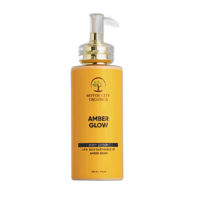 Amber Glow Body Lotion