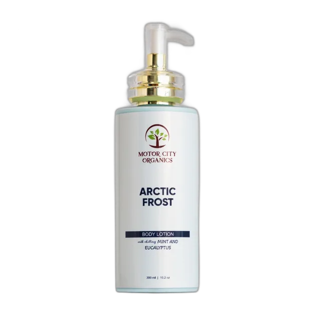 Arctic Frost Body Lotion