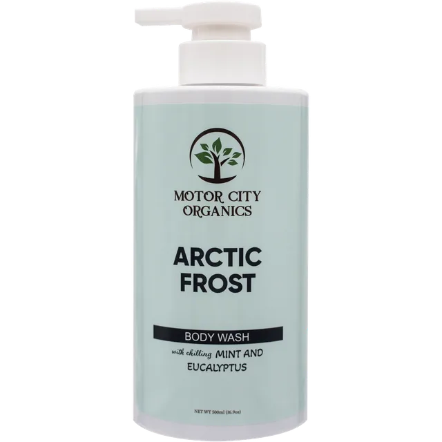 Arctic Frost Body Wash