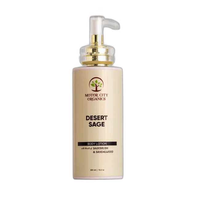 Desert Sage Body Lotion