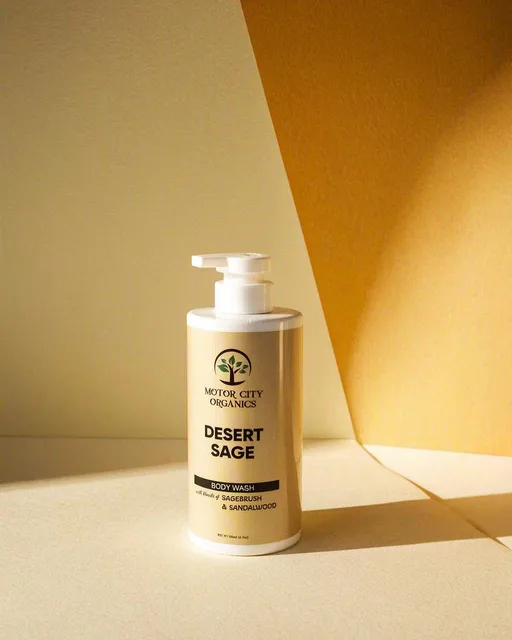 Desert Sage Body Wash, Editorial