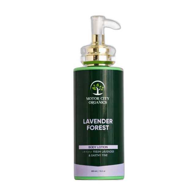 Lavender Forest Body Lotion