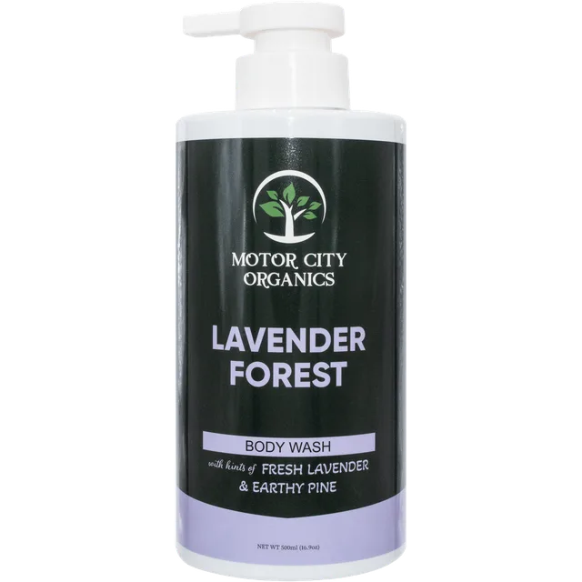 Lavender Forest Body Wash