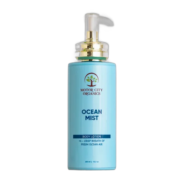 Ocean Mist Body Lotion
