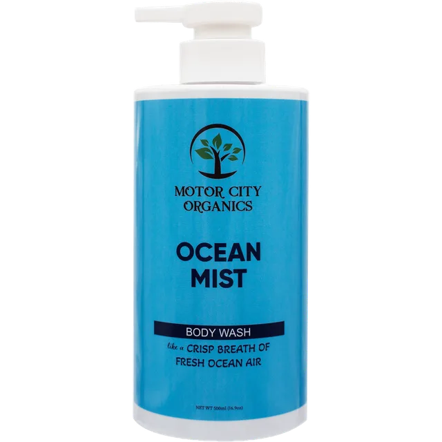Ocean Mist Body Wash