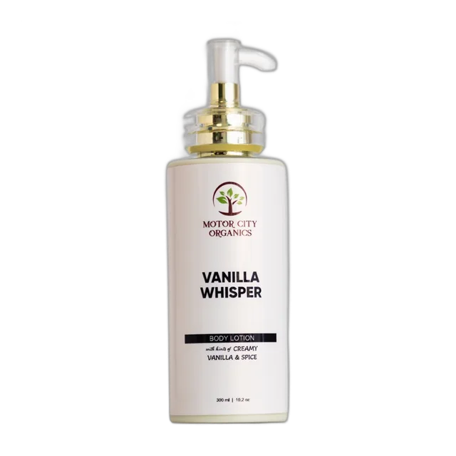 Vanilla Whisper Body Lotion