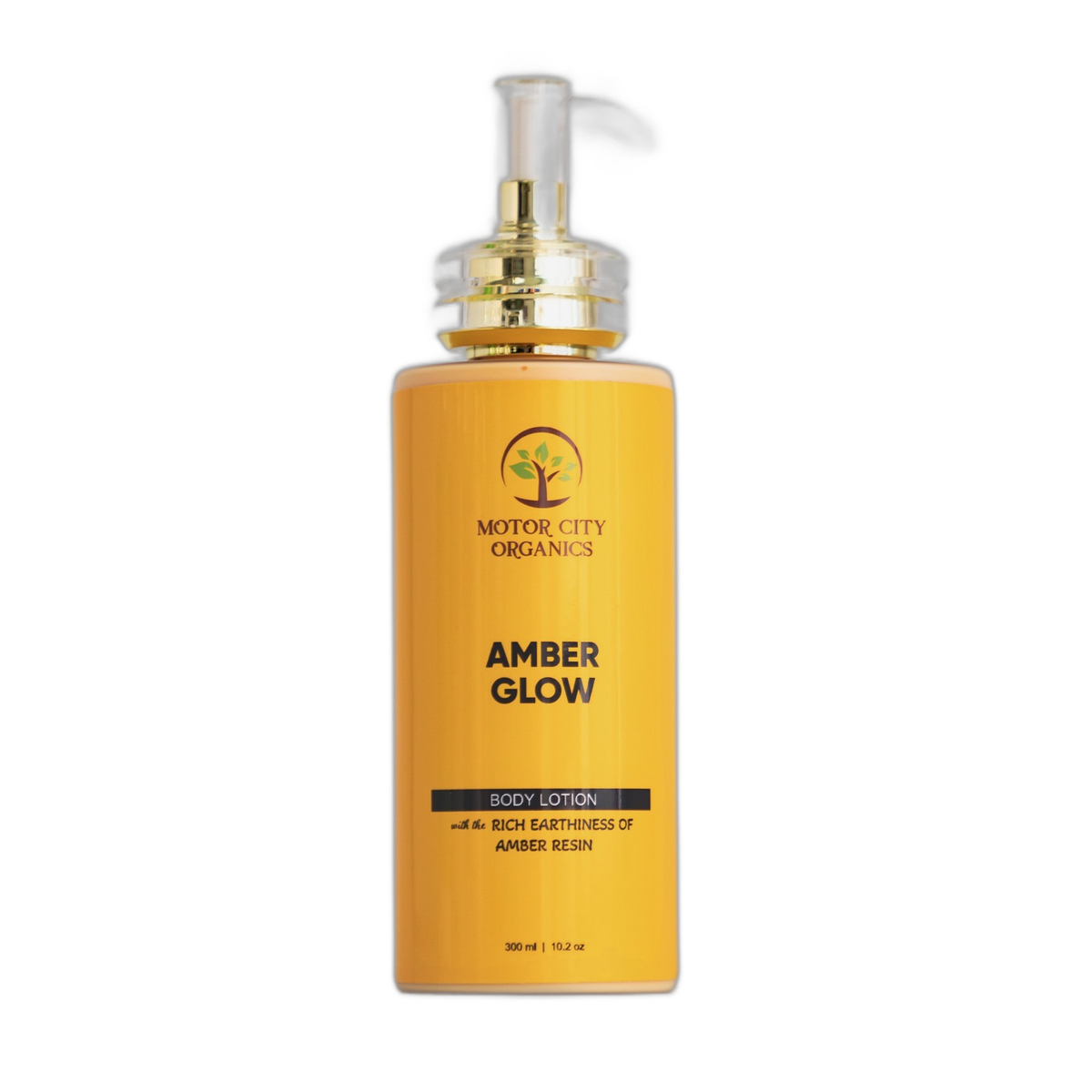 Amber Glow Body Lotion