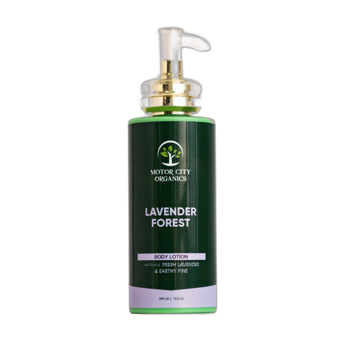 Lavender Forest Body Lotion