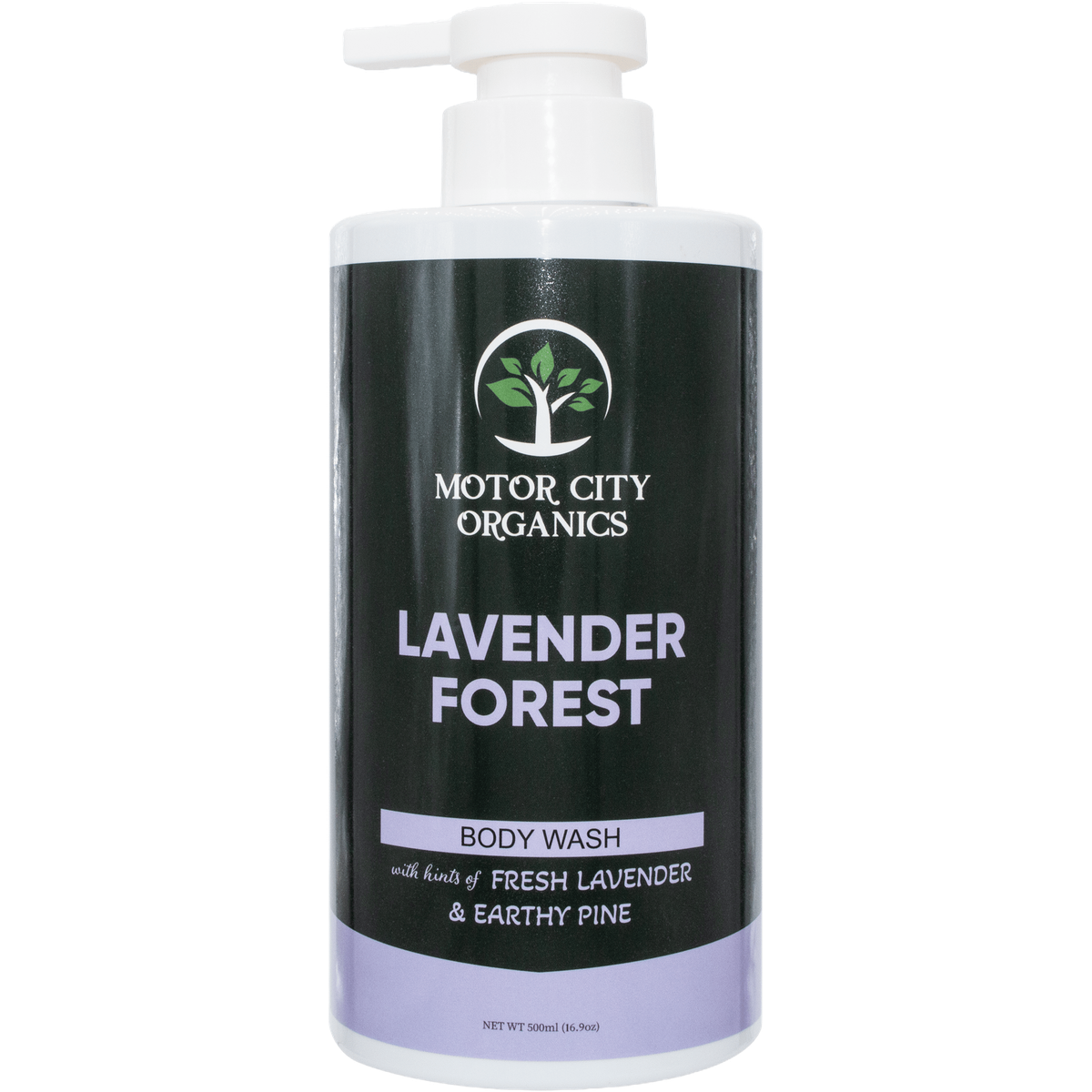 Lavender Forest Body Wash