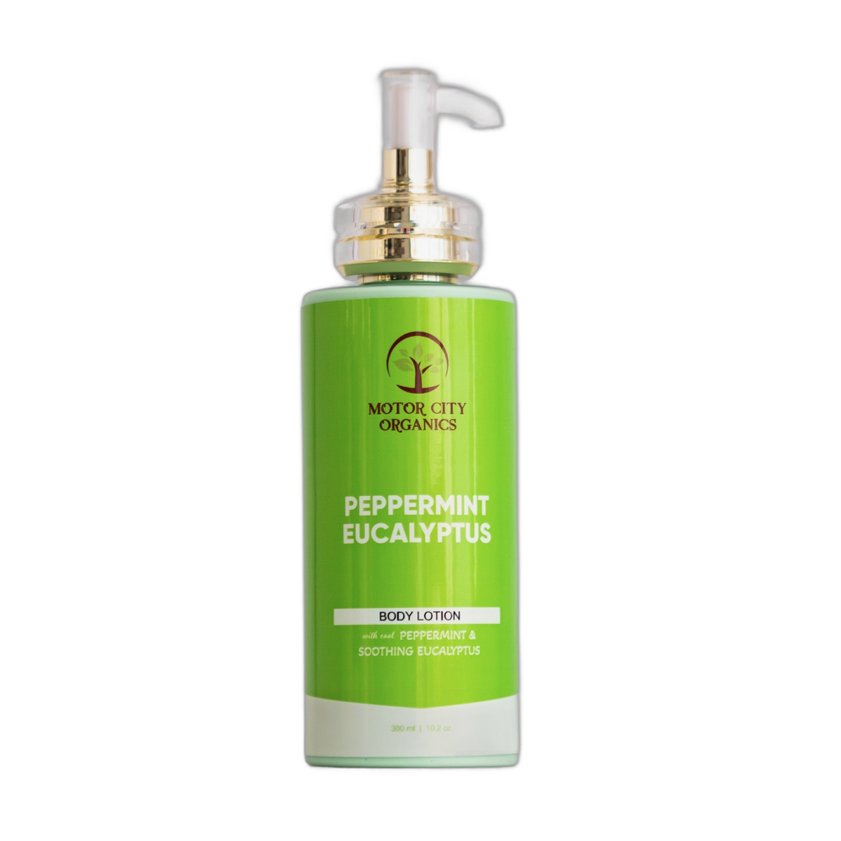Peppermint Eucalyptus Body Lotion