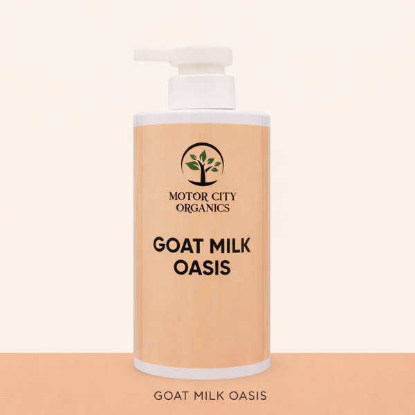 Goat Milk Oasis